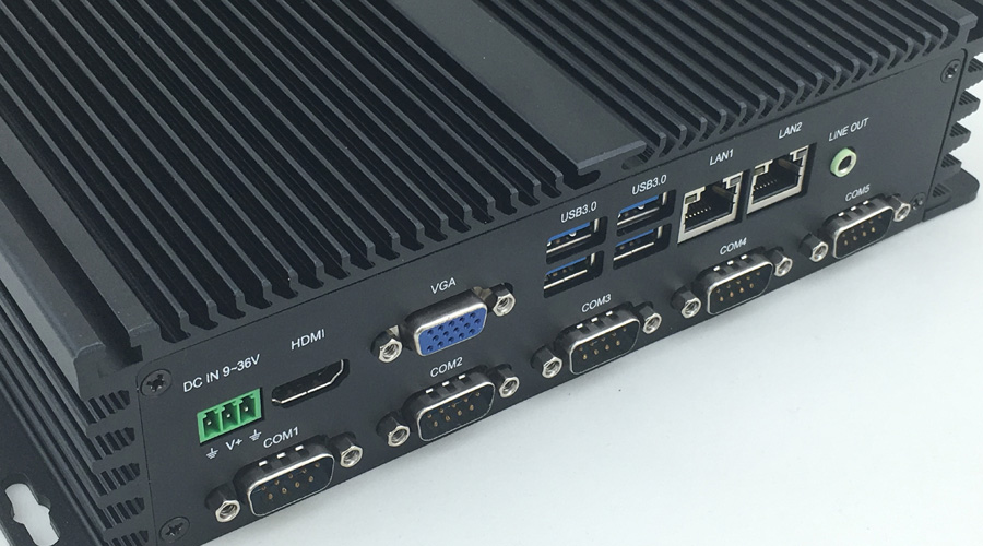 嵌入式工業(yè)計算機