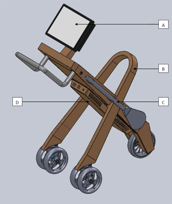 移動(dòng)點(diǎn)檢車