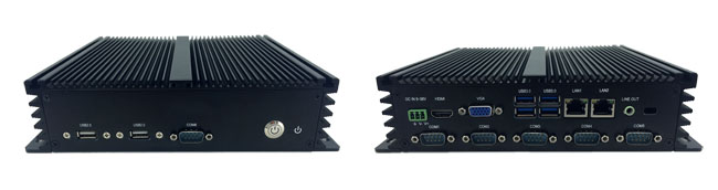 嵌入式工業(yè)電腦