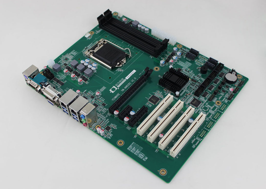 工業(yè)主板上串口RS-232、RS-422、RS-485的區(qū)別