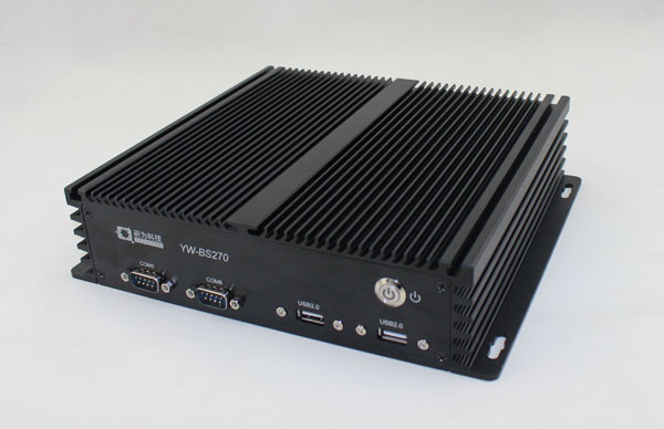 研為YW-BS270在智能快遞終端中的應(yīng)用 研為YW-BS270在智能快遞終端中的應(yīng)用