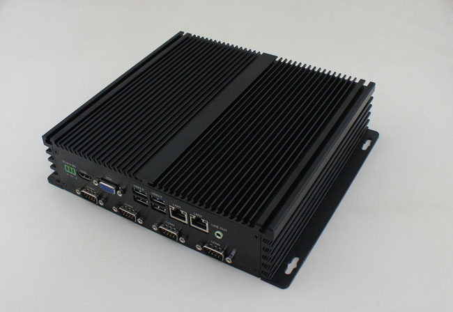 工控機(jī)在自動(dòng)導(dǎo)引運(yùn)輸車（AGV）中的應(yīng)用