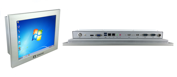 如何搭配工業(yè)平板電腦的觸摸屏？