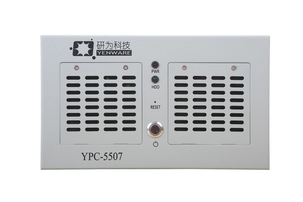 如何選擇機器視覺的工控機？