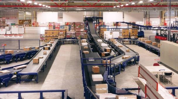 研為EPC-BS800在物流自動化分揀系統(tǒng)中的應用 研為EPC-BS800在物流自動化分揀系統(tǒng)中的應用