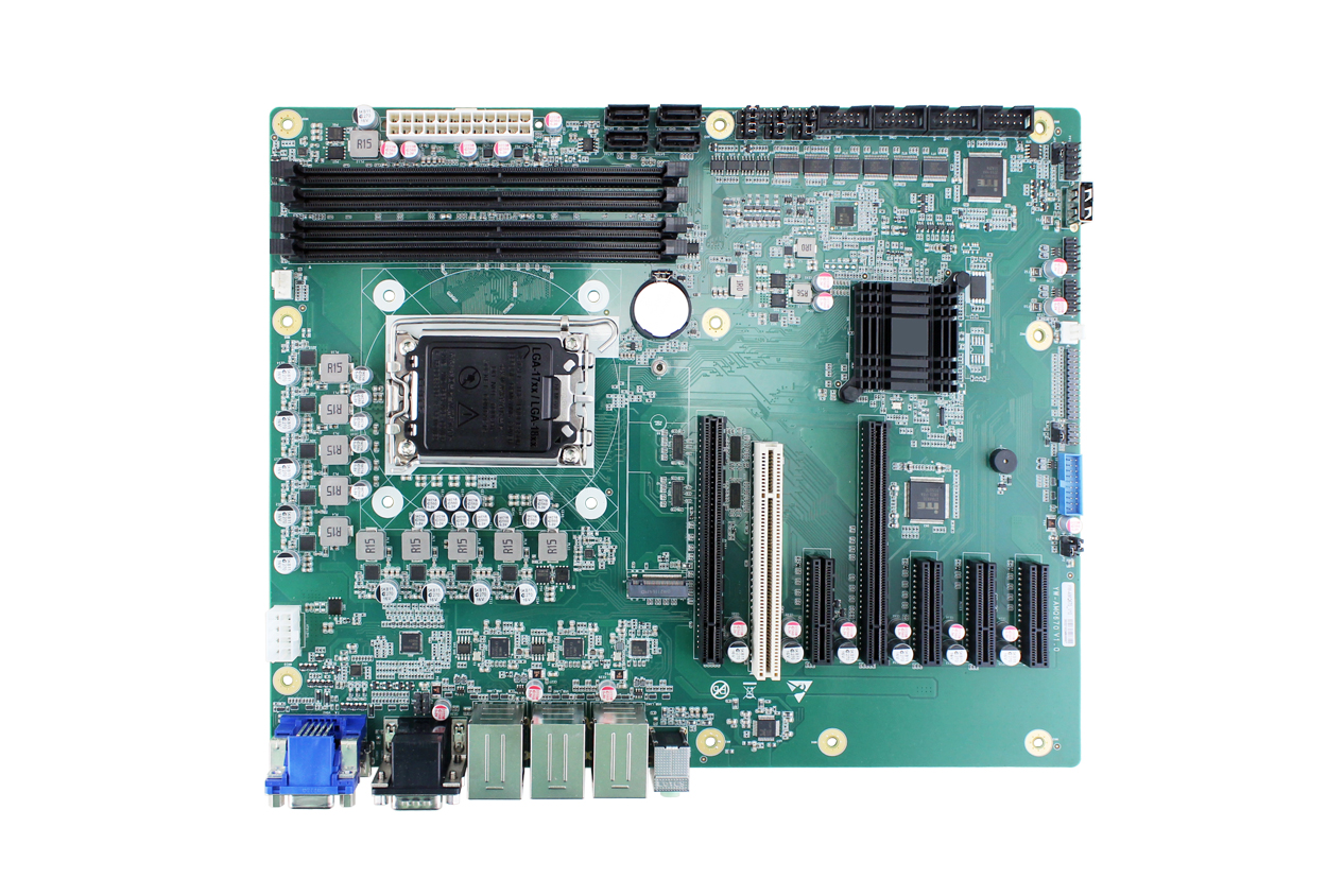 新品發(fā)布|支持Intel?12/13代酷睿? i3/i5/i7/i9/奔騰/賽揚處理器的ATX工業(yè)主板YW-AMQ670 新品發(fā)布|支持Intel?12/13代酷睿? i3/i5/i7/i9/奔騰/賽揚處理器的ATX工業(yè)主板YW-AMQ670