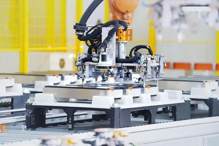 研為YPC-820在鋰電池全自動注液機中的應(yīng)用 研為YPC-820在鋰電池全自動注液機中的應(yīng)用