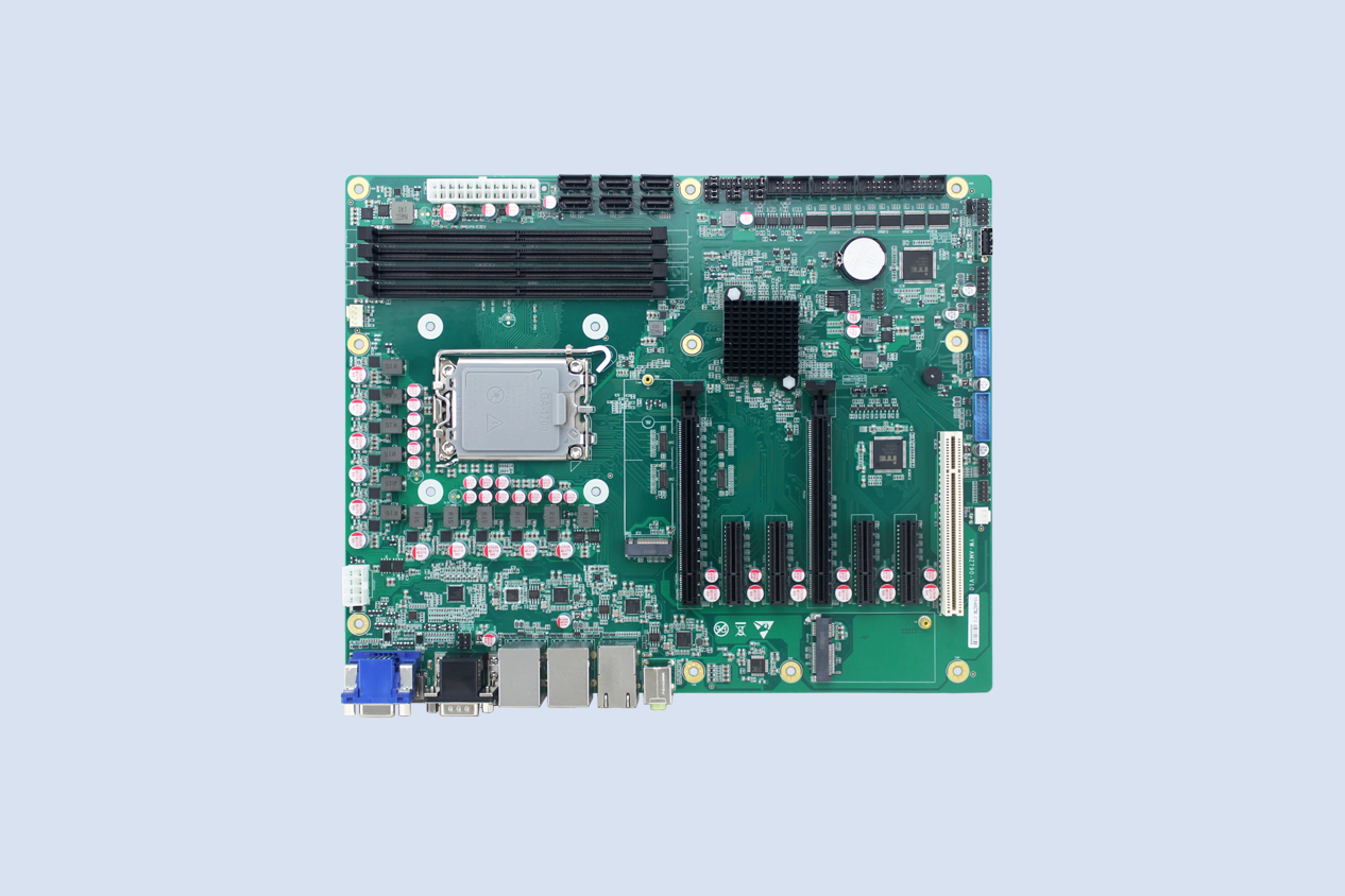 新品發(fā)布|支持Intel?12th/13th/14th Gen Core? i3/i5/i7/i9/Pentium?/Celeron?處理器的ATX工業(yè)主板YW-AMZ790 新品發(fā)布|支持Intel?12th/13th/14th Gen Core? i3/i5/i7/i9/Pentium?/Celeron?處理器的ATX工業(yè)主板YW-AMZ790